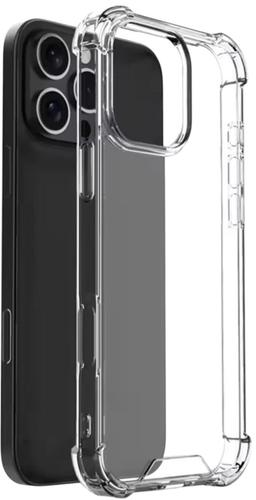 Refurbished iShield Premium Clear Phone Case for iPhone 16 Pro - Reebelo US