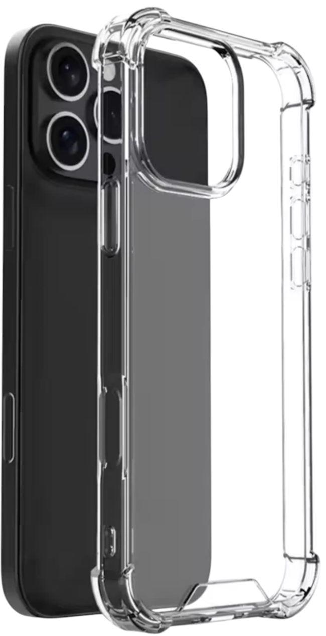Refurbished iShield Premium Clear Phone Case for iPhone 16 Pro - Reebelo US