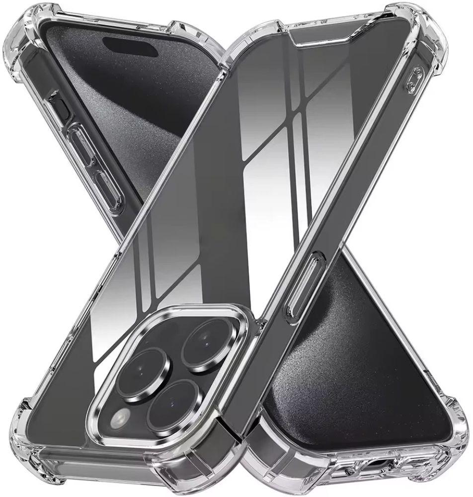 Refurbished iShield Premium Clear Phone Case for iPhone 16 Pro - Reebelo US