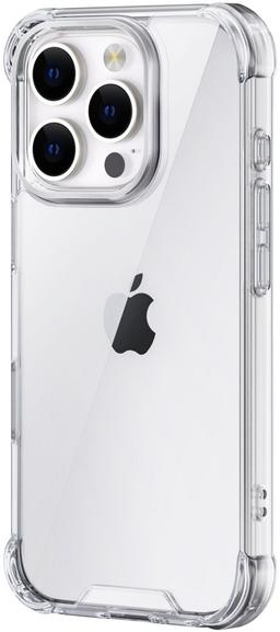 Refurbished iShield Premium Clear Phone Case for iPhone 16 Pro - Reebelo US