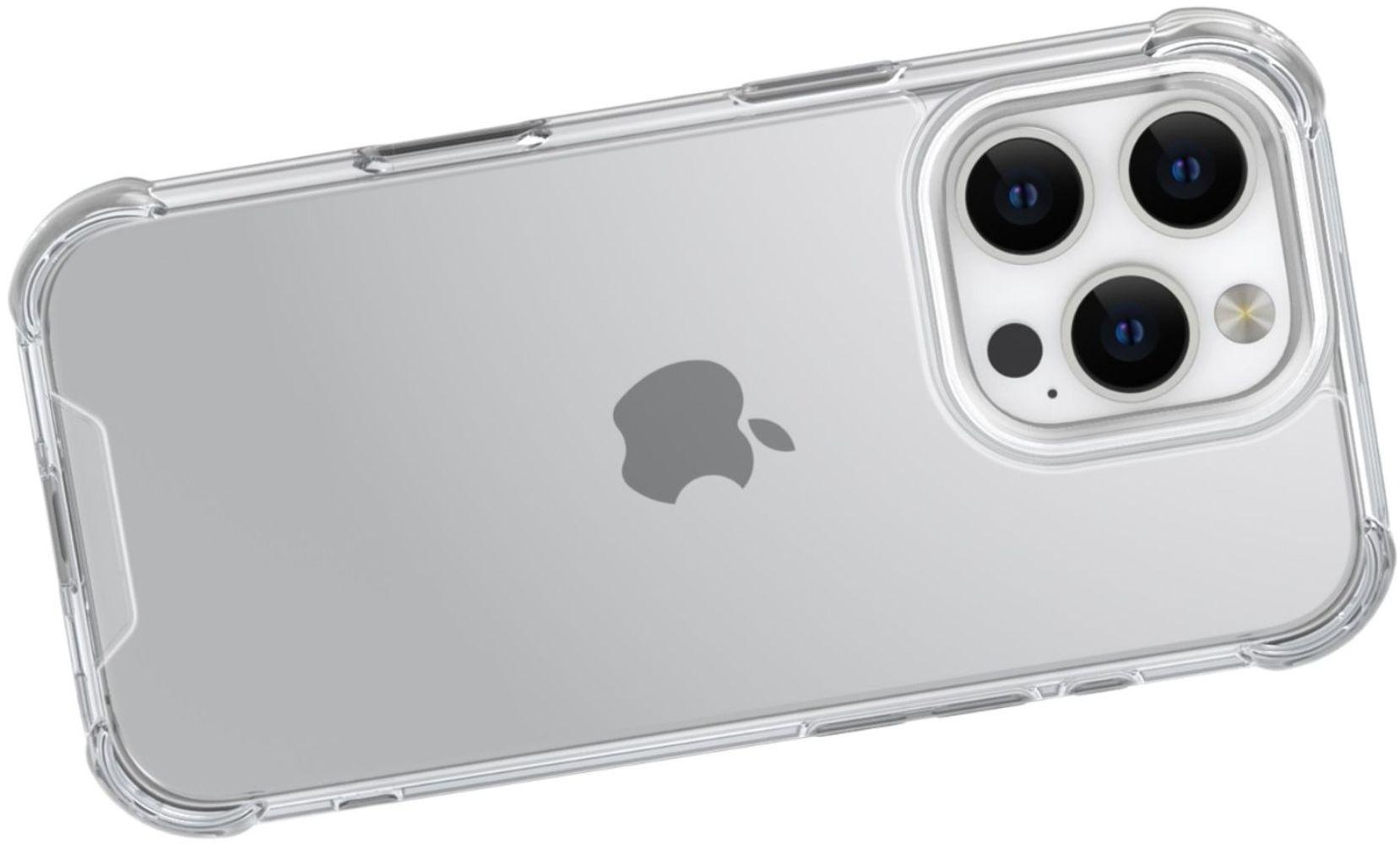 Refurbished iShield Premium Clear Phone Case for iPhone 16 Pro - Reebelo US
