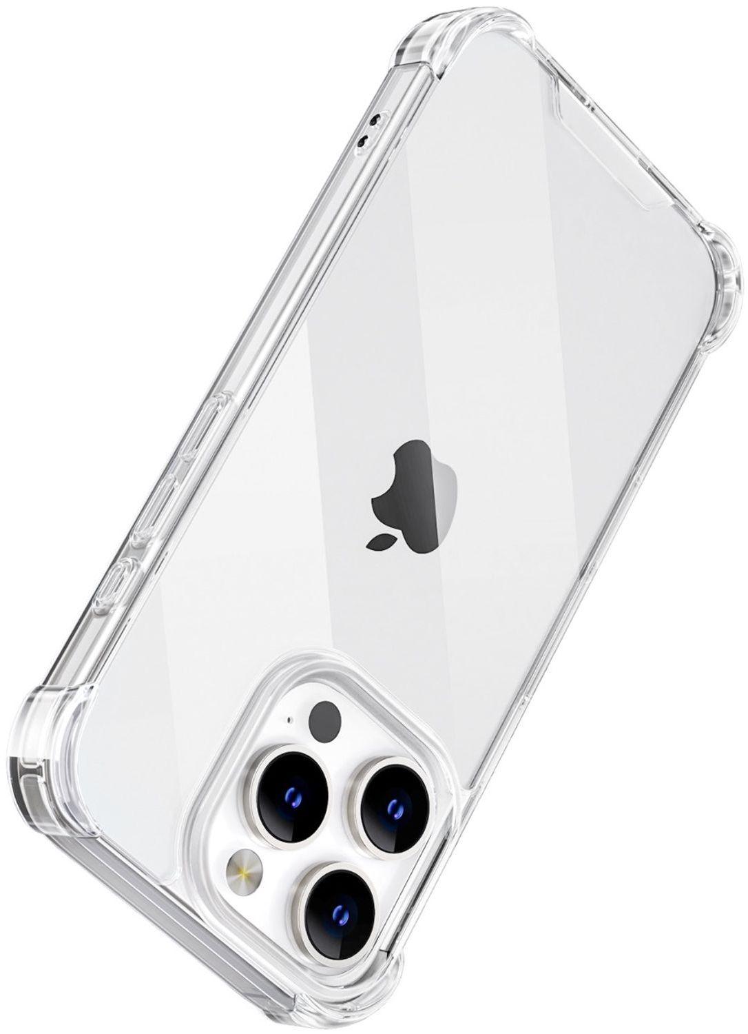Refurbished iShield Premium Clear Phone Case for iPhone 16 Pro - Reebelo US
