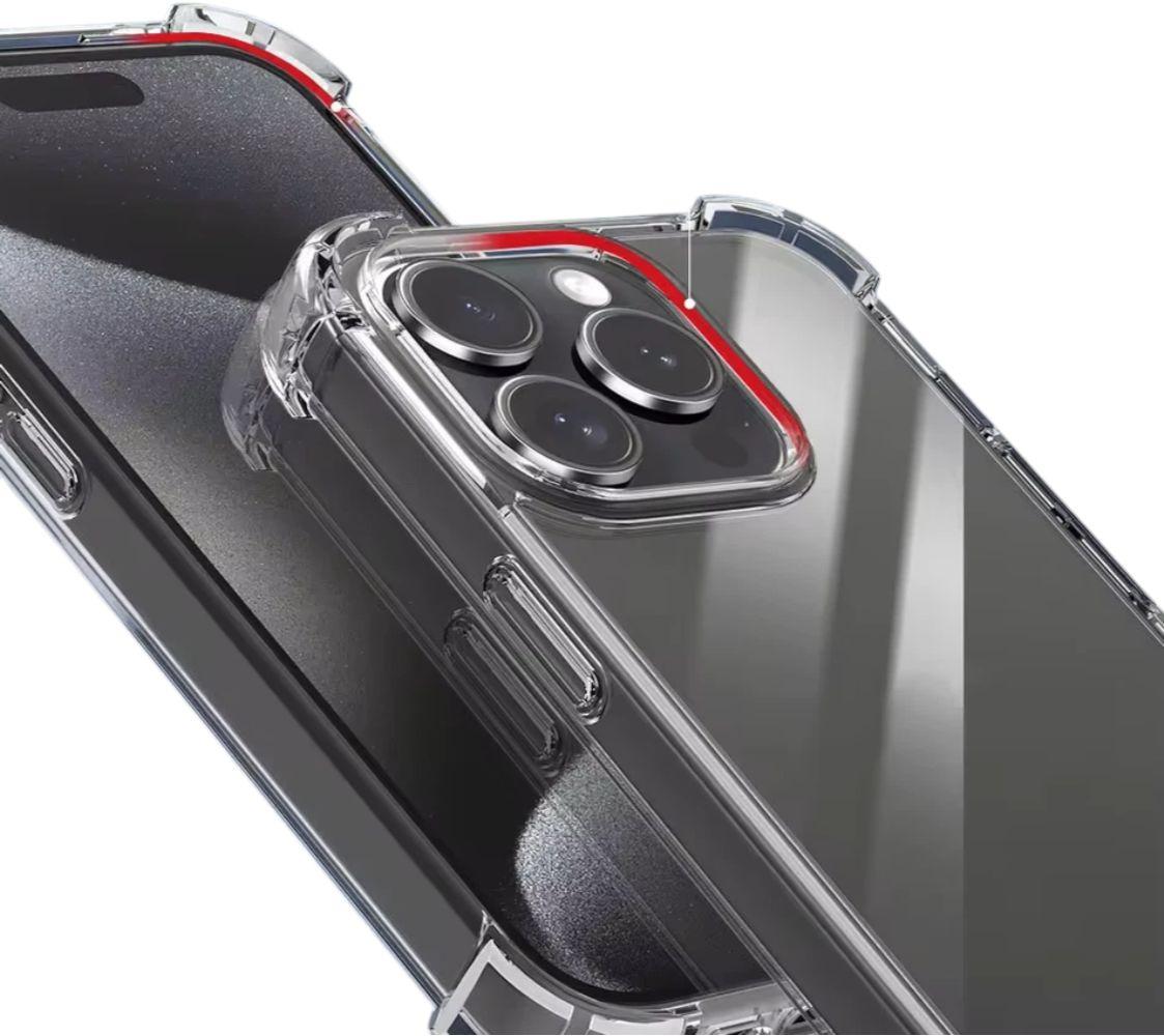 Refurbished iShield Premium Clear Phone Case for iPhone 16 Pro - Reebelo US