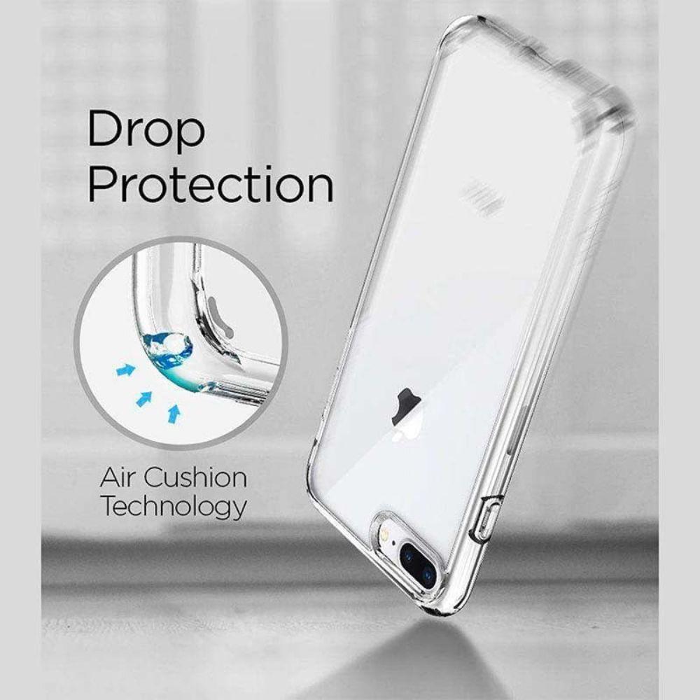Refurbished iShield Premium Clear Phone Case for iPhone 6 / 7 / 8 - Reebelo US