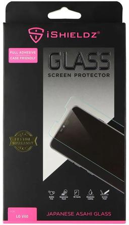 iShieldz Tempered Glass Screen Protector for LG V60 - Clear