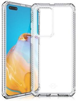 Itskins HybridClear Phone Case for Huawei P40 Pro - Transparent