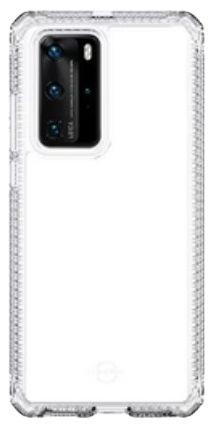 Itskins HybridClear Phone Case for Huawei P40 Pro - Transparent