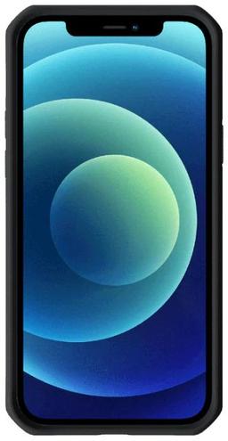 Itskins Hybrid Solid Clear Phone Case for iPhone 12 mini