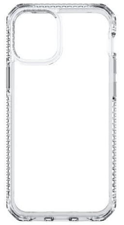 Itskins Hybrid Solid Clear Phone Case for iPhone 12 mini