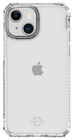 Itskins Hybrid Clear Phone Case for iPhone 13 - Clear