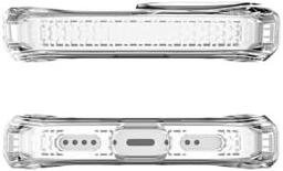 Itskins Hybrid Clear Phone Case for iPhone 13 - Clear