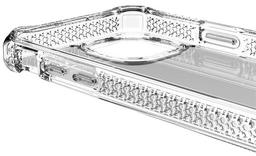 Itskins Hybrid Clear Phone Case for iPhone 13 - Clear