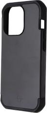 ITSKINS Hybrid_R Dual Layer Case for iPhone 14 Pro - Black
