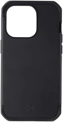 ITSKINS Hybrid_R Dual Layer Case for iPhone 14 Pro - Black