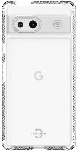 Itskins Hybrid R Phone Case for Google Pixel 7a - Transparent