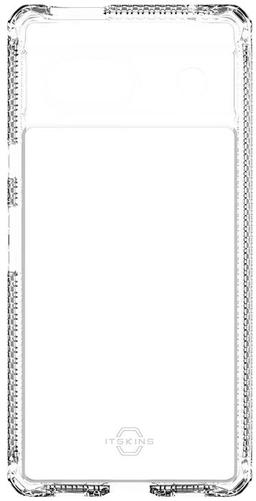Itskins Hybrid R Phone Case for Google Pixel 7a - Transparent