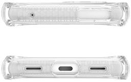 Itskins Hybrid R Phone Case for Google Pixel 7a - Transparent