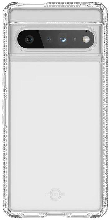 Itskins  Hybrid R Phone Case for Google Pixel 7 Pro - Transparent - Brand New