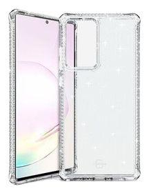 Itskins Hybrid Spark Phone Case for Galaxy Note20 - Clear