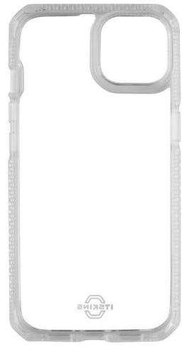 Itskins Knox Pro Series Case for Apple iPhone 13 - Clear