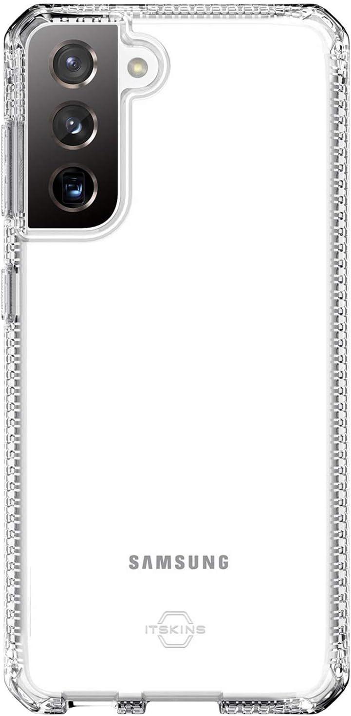 Itskins  Spectrum Clear Case for Galaxy S21+ 5G - Transparent - Brand New