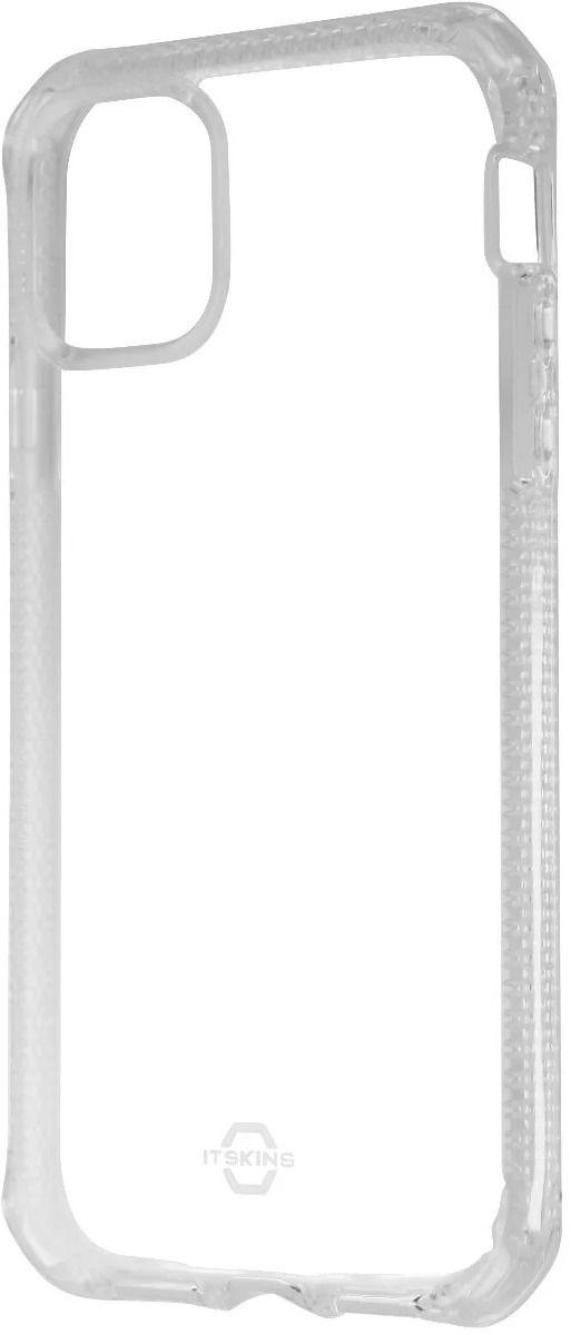 ITSKINS Spectrum Clear Gel Case for iPhone 11 / XR - Clear