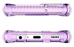Itskins Spectrum Clear Phone Case for Galaxy A12 - Light Purple