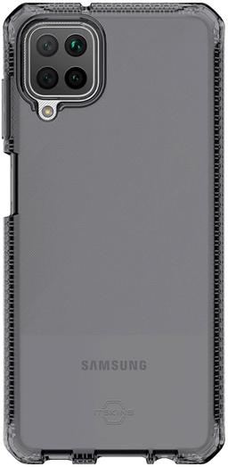 Itskins Spectrum Clear Phone Case for Galaxy A12 - Smoke