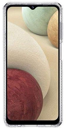 Itskins Spectrum Clear Phone Case for Galaxy A12 - Transparent