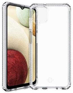 Itskins Spectrum Clear Phone Case for Galaxy A12 - Transparent