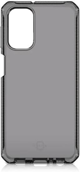 Itskins Spectrum Clear Phone Case for Galaxy A32 - Smoke