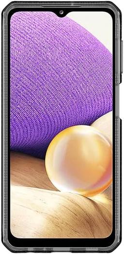 Itskins Spectrum Clear Phone Case for Galaxy A32 - Smoke