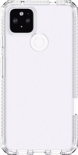 Itskins Spectrum Clear Phone Case for Galaxy A42 - Transparent