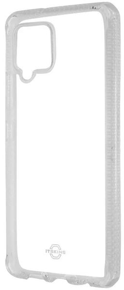 Itskins Spectrum Clear Phone Case for Galaxy A42 - Transparent