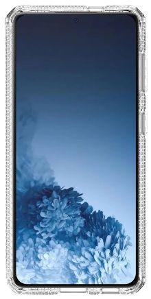 Itskins Spectrum Clear Phone Case for Galaxy S21 - Transparent