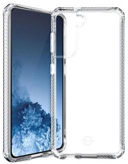 Itskins Spectrum Clear Phone Case for Galaxy S21 - Transparent