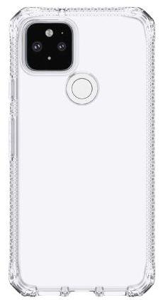 Itskins  Spectrum Clear Phone Case for Google Pixel 5 - Transparent - Acceptable