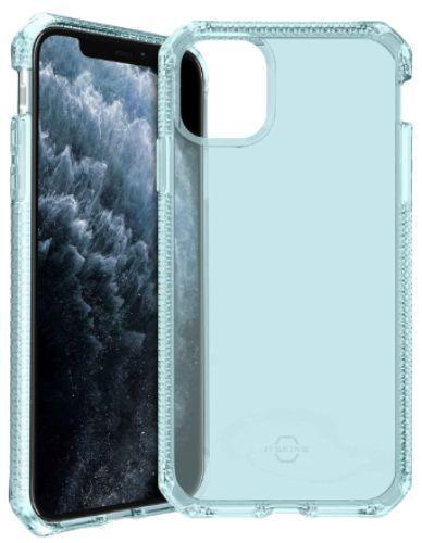 Itskins Spectrum Clear Phone Case for iPhone 11 Pro - Light Blue