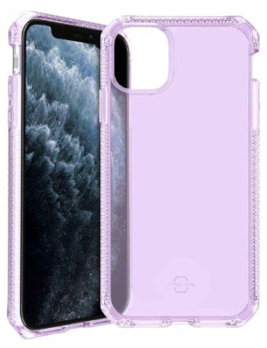 Refurbished Itskins Spectrum Clear Phone Case for iPhone 11 Pro - Reebelo US