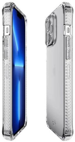 Itskins Spectrum Clear Phone Case for iPhone 13 Pro - Transparent