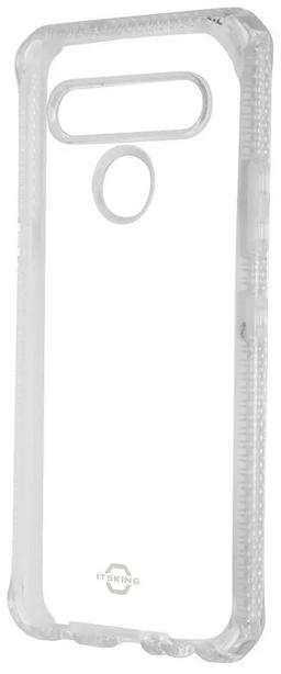 Itskins Spectrum // Clear Phone Case for LG K61 - Transparent