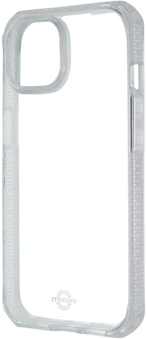 ITSKINS  Spectrum_R Clear Case for iPhone 15 / 14 - Transparent - Acceptable