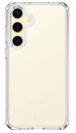 ITSKINS Spectrum R Clear Case for Samsung Galaxy S24 - Transparent