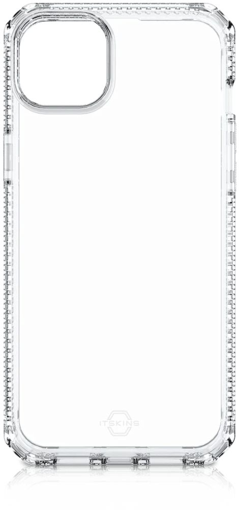 ITSKINS SPECTRUM R // CLEAR Phone Case for iPhone 14 Plus - Transparent