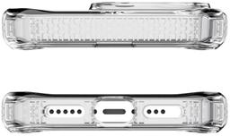 ITSKINS SPECTRUM R // CLEAR Phone Case for iPhone 14 Plus - Transparent