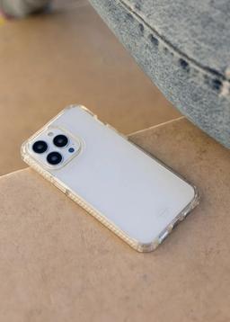 ITSKINS SPECTRUM R // CLEAR Phone Case for iPhone 14 Plus - Transparent