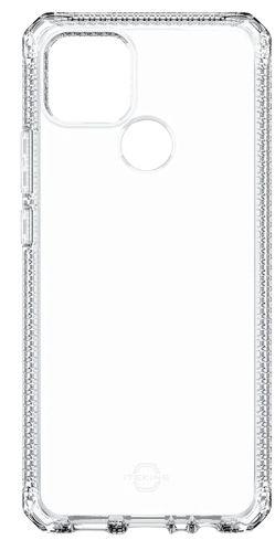 Itskins Spectrum R // Clear Phone Case for Oppo A15 - Transparent