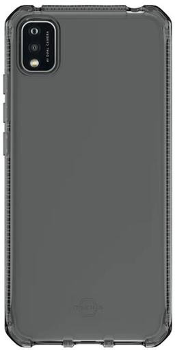 Itskins Spectrum R // Clear Phone Case for TCL 30 Z - Smoke