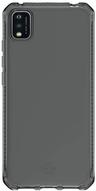 Itskins Spectrum R // Clear Phone Case for TCL 30 Z - Smoke