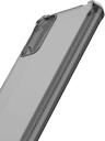 ITSKINS Spectrum R // Clear Phone Case for TCL Ion V - Smoke